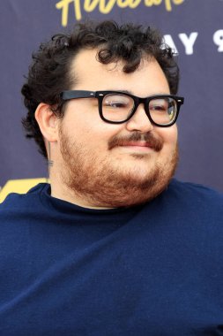 Los Angeles - Jun 16: Jon Gabrus 2018 Mtv film ve Televizyon Ödülleri'nde 16 Haziran 2018 Barker askıda Santa Monica, Ca