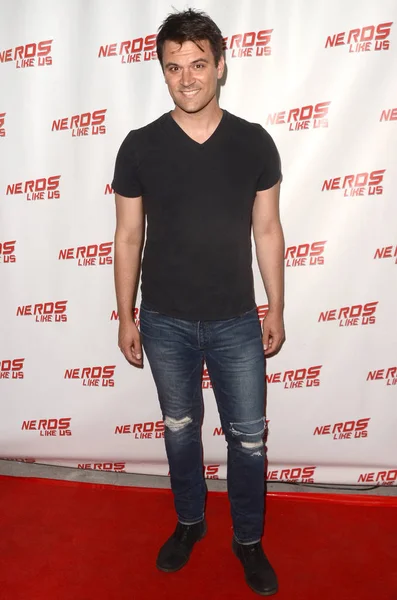 Los Angeles Jul Kash Hovey Rocky Horror Special Screening Rocky — Foto Stock