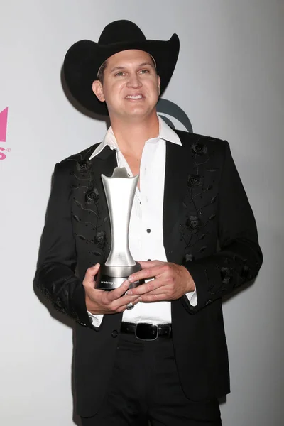Las Vegas Apr Jon Pardi All Academy Country Music Awards — Foto Stock
