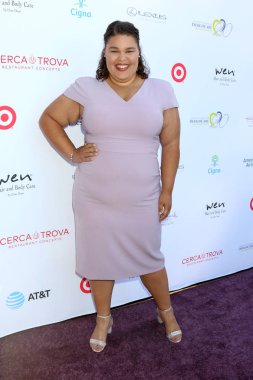 Los Angeles - Temmuz 14: Britney genç özel arazi üzerinde 14 Temmuz 2018 Malibu, Ca üzerinde 20 yıllık Designcare Gala