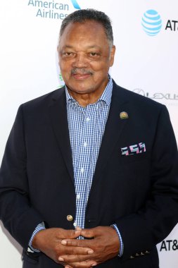Los Angeles - Temmuz 14: Jesse Jackson Jr üzerinde 14 Temmuz 2018 Malibu, Ca özel arazide 20 yıllık Designcare Gala