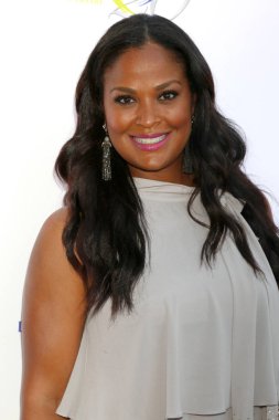 Los Angeles - Temmuz 14: Laila Ali özel arazi üzerinde 14 Temmuz 2018 Malibu, Ca üzerinde 20 yıllık Designcare Gala