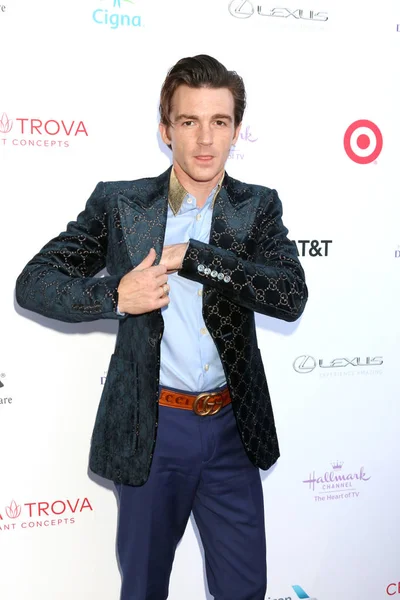 Los Angeles Jul Drake Bell 20E Gala Annuel Designcare Sur — Photo