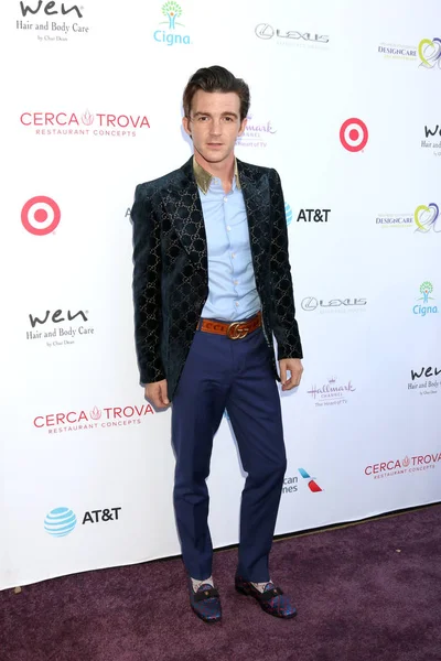 Los Angeles Jul Drake Bell 20E Jaarlijkse Gala Van Designcare — Stockfoto