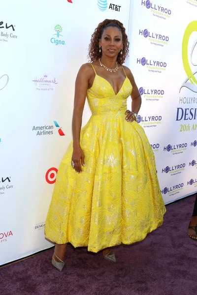 Los Angeles Jul Holly Robinson Peete 20E Jaarlijkse Gala Van — Stockfoto