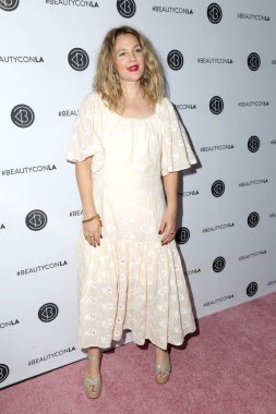 Los Angeles - Temmuz 14: Drew Barrymore, Beautycon Festivali La 2018 Kongre Merkezi'nde 14 Temmuz 2018 tarihinde Los Angeles, Ca