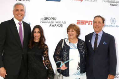 Los Angeles - Temmuz 17: 4 konukları yıllık spor insani Novo üzerinde 17 Temmuz 2018 Los Angeles, Ca Ödülleri