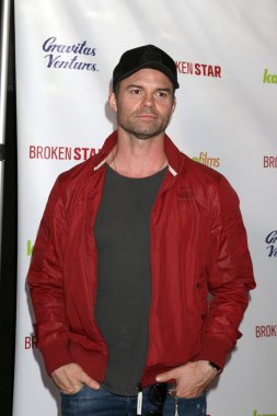 Los Angeles - Temmuz 18: Daniel Gillies Tcl Çin Tiyatrosu 6 18 Temmuz 2018 tarihinde Los Angeles, Ca üzerinde 
