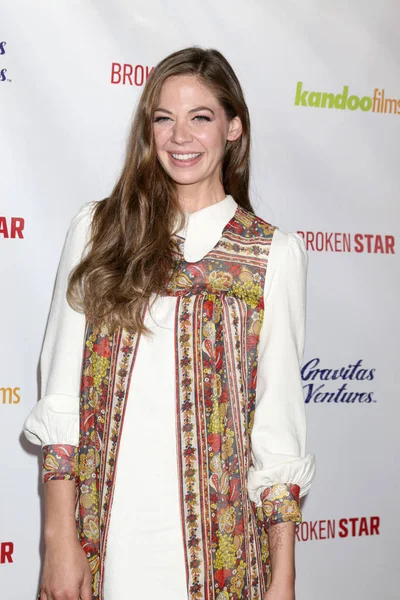 Los Angeles Jul Analeigh Tipton Broken Star Premiere Tcl Chinese — Stock Photo, Image