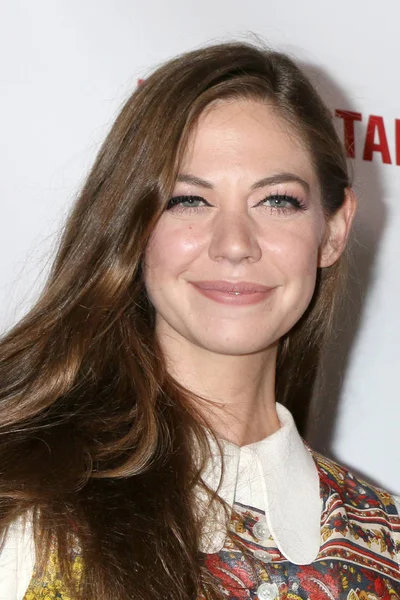 Los Angeles Jul Analeigh Tipton Jake Mcdorman Broken Star Premiere — Stock Photo, Image