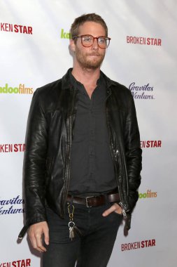 Los Angeles - Temmuz 18: Jake Mcdorman Tcl Çin Tiyatrosu 6 18 Temmuz 2018 tarihinde Los Angeles, Ca üzerinde 