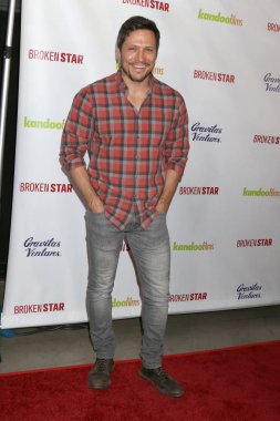 Los Angeles - Temmuz 18: Nick Weschsler Tcl Çin Tiyatrosu 6 18 Temmuz 2018 tarihinde Los Angeles, Ca üzerinde 