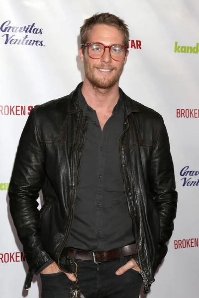 Los Angeles Jul Jake Mcdorman Première Van Broken Star Het — Stockfoto