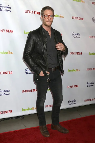 Los Angeles Jul Jake Mcdorman Broken Star Premiere Tcl Chinese — Fotografia de Stock