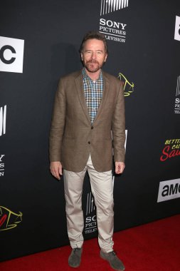 San Diego - Temmuz 19: Bryan Cranston galasında Amc 