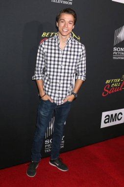 San Diego - Temmuz 19: Colton sancaklardaki galasında Amc 