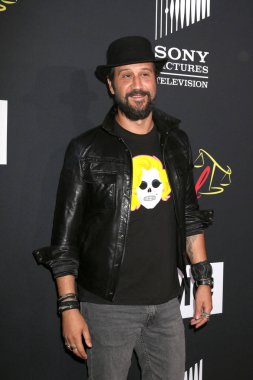 San Diego - Temmuz 19: Stefan Kapicic galasında Amc 