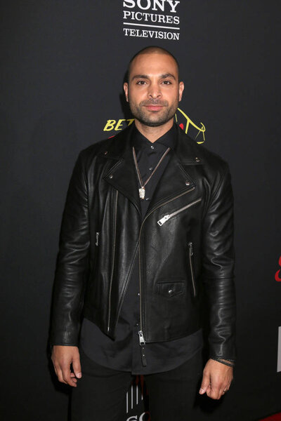 SAN DIEGO - JUL 19:  Michael Mando at the AMC's "Better Call Saul" Season 4 Premiere on the Horton Plaza 8 on July 19, 2018 in San Diego, CA