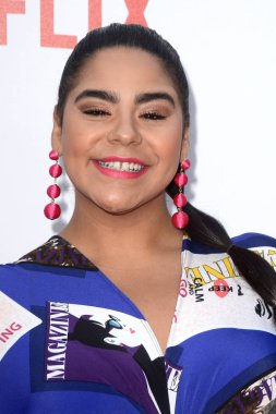 Los Angeles - Temmuz 19: Jessica Marie Gracia 