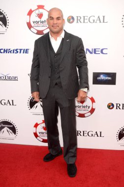 Los Angeles - Temmuz 18: Tito Ortiz 8 yıllık çeşitli sadaka Poker gecesi Paramount Stüdyoları'nda 18 Temmuz 2018, Los Angeles, Ca