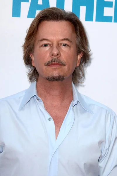 Los Angeles Jul David Spade Father Year Los Angeles Red — Stock Photo, Image