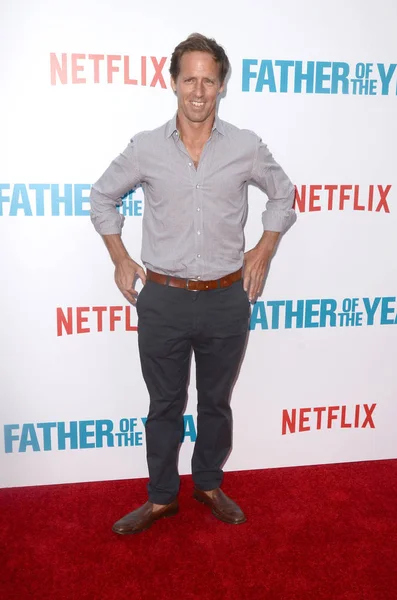 Los Angeles Jul Nat Faxon Father Year Los Angeles Red — Stock Photo, Image