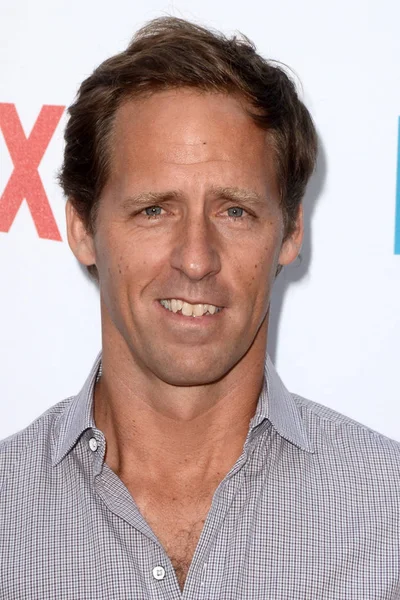 Los Angeles Jul Nat Faxon Father Year Los Angeles Red — Stock Photo, Image