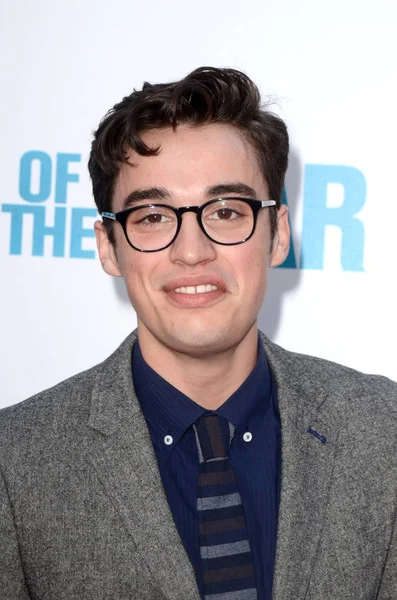 Los Angeles Jul Joey Bragg Ojca Roku Los Angeles Czerwony — Zdjęcie stockowe