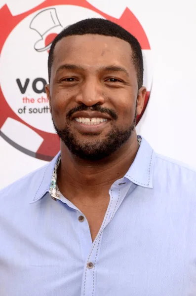 Los Angeles Jul Roger Cross 8Th Annual Variety Charity Poker — Stock Photo, Image