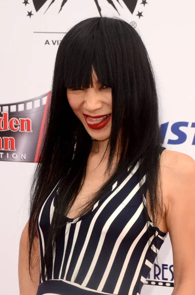 Los Angeles Temmuz Bai Ling Yıllık Çeşitli Sadaka Poker Gecesi — Stok fotoğraf