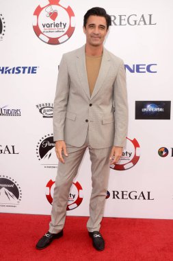 Los Angeles - Temmuz 18: Gilles Marini adlı 8 yıllık çeşitli sadaka Poker gecesi Paramount Stüdyoları'nda 18 Temmuz 2018 Los Angeles, Ca