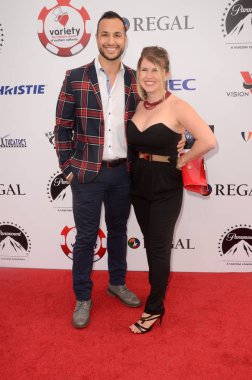 Los Angeles - Temmuz 18: Jaylen Moore 8 yıllık çeşitli sadaka Poker gecesi Paramount Stüdyoları'nda 18 Temmuz 2018, Los Angeles, Ca