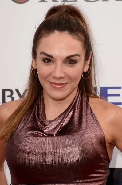 Los Angeles - Temmuz 18: Jill-Michele Melean 8 yıllık çeşitli sadaka Poker gecesi Paramount Stüdyoları'nda 18 Temmuz 2018, Los Angeles, Ca