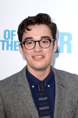 Los Angeles - Temmuz 19: Joey Bragg'de 