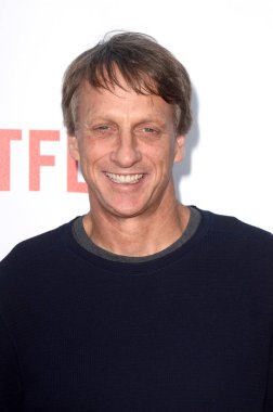 Los Angeles - Temmuz 19: Tony Hawk 