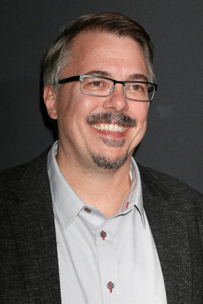 SAN DIEGO - JUL 19:  Vince Gilligan at the AMC's "Better Call Saul" Season 4 Premiere on the Horton Plaza 8 on July 19, 2018 in San Diego, CA