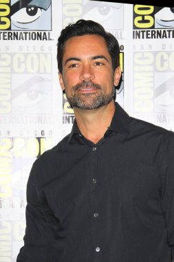 San Diego - 22 Temmuz: Danny Pino 