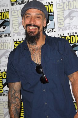 San Diego - 22 Temmuz: Joseph Lucero 