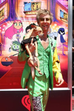 Los Angeles - Temmuz 22: Greg Cipes, 