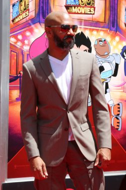 Los Angeles - Temmuz 22: Khary Payton, 