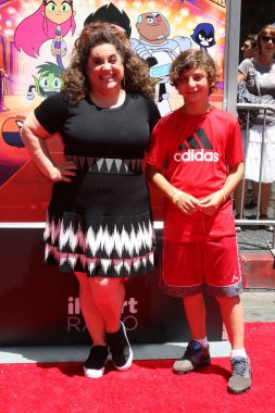 Los Angeles - Temmuz 22: Marissa Jarret Winokur, 