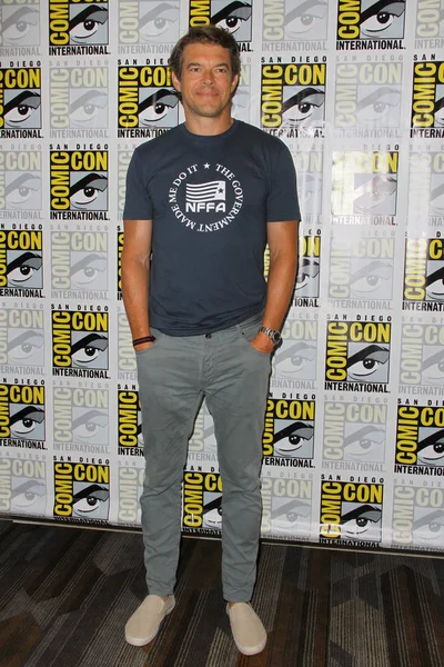 San Diego Juli Jason Blum Raden Utrensning Tryck Comic Con — Stockfoto