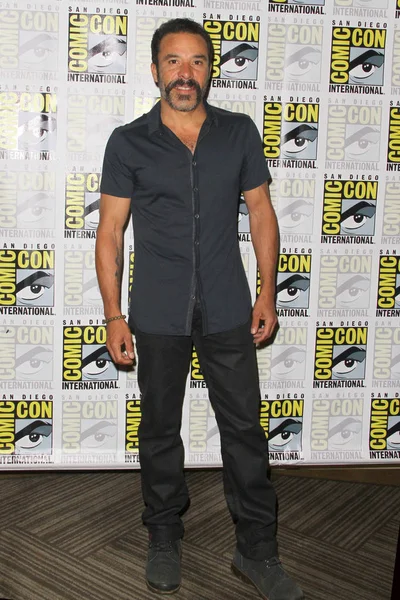 San Diego Julho Michael Irby Mayans Linha Imprensa Comic Con — Fotografia de Stock