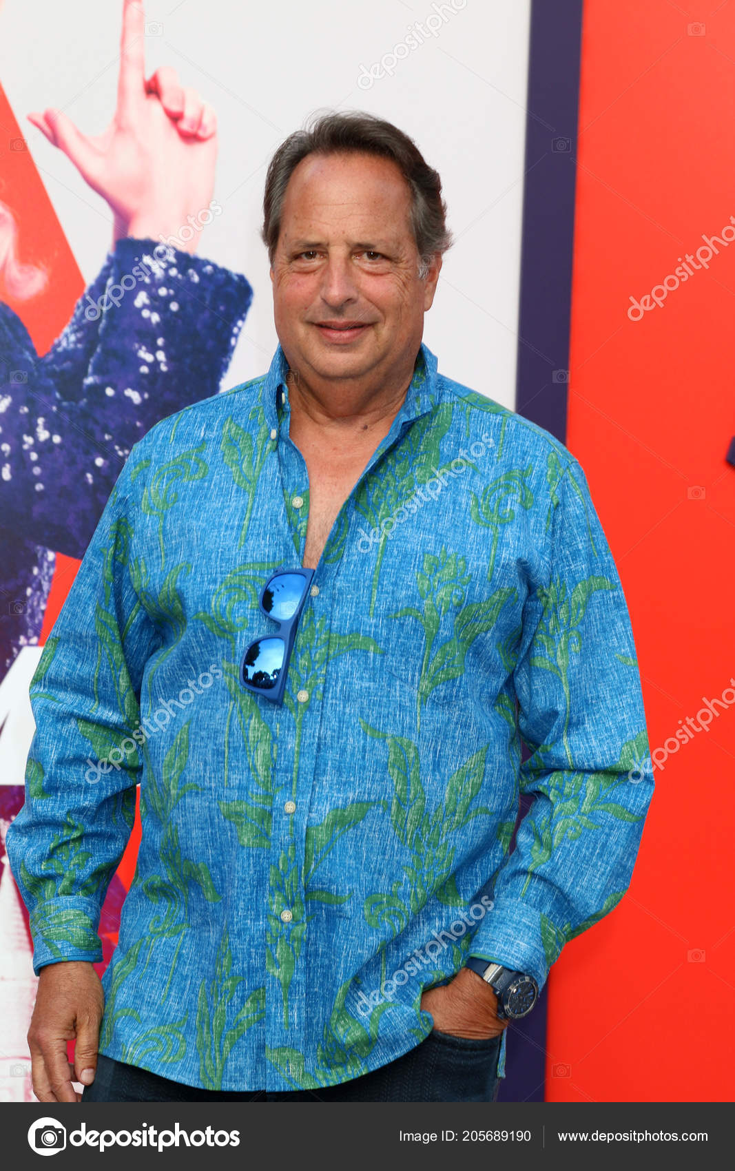 Los Angeles Jul Jon Lovitz Spy Who Dumped Premiere Village – Stock