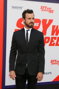 Los Angeles - 25 Temmuz: Justin Theroux, 