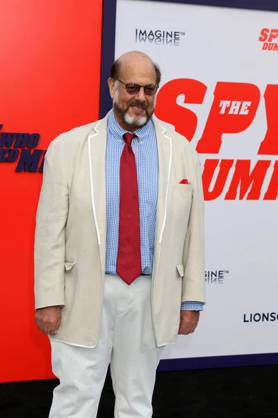 Los Angeles Jul Fred Melamed Spy Who Dumped Premiere Village — Fotografia de Stock