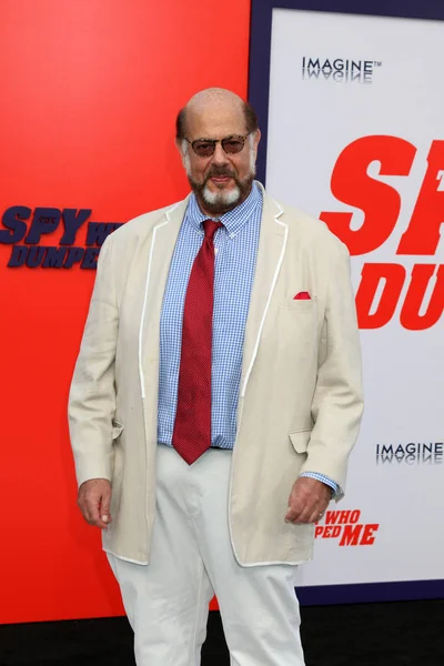 Los Angeles Jul Fred Melamed Spy Who Dumped Premiere Village — Stock Photo, Image