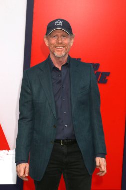 Los Angeles - 25 Temmuz: Ron Howard, 