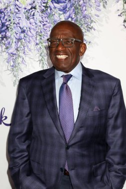 Los Angeles - Temmuz 26: Al Roker Beverly Hills, Ca üzerinde 26 Temmuz 2018 özel malikanesindeki Hallmark Tca yaz 2018 partide