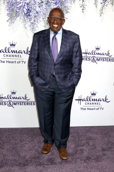 Los Angeles Jul Roker Hallmark Tca Summer 2018 Party Private — Stock Photo, Image